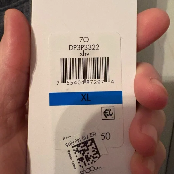 DKNY Charcoal Joggers - Picture 3 of 4